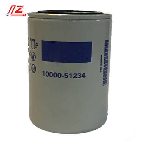 Coolant Filter 10000-51234 for Engineering Machinery and Equipment Fits Hyundai 1995-2005