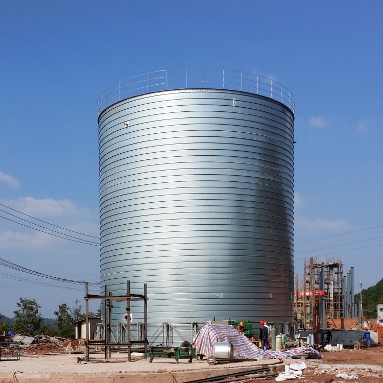 waste oil containment tanks