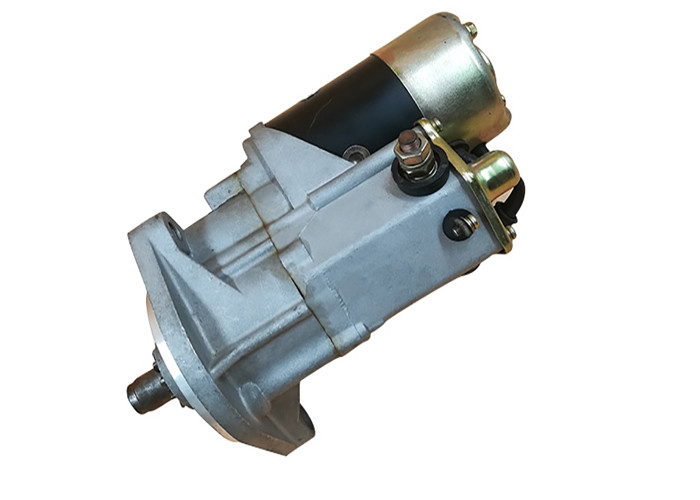 J08E J08C 4.5Kw 24V Truck Starter Motor 03555020013 / Engine Spare Parts