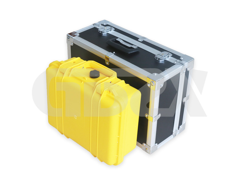 ZX-BCS Substation Transformer Ttr Meter Winding Turn Ratio Vector Group Test Set