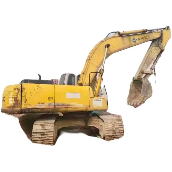Quality 20 Ton Sumitomo 200 Excavator Crawler 200A3 Excavation Equipment for sale