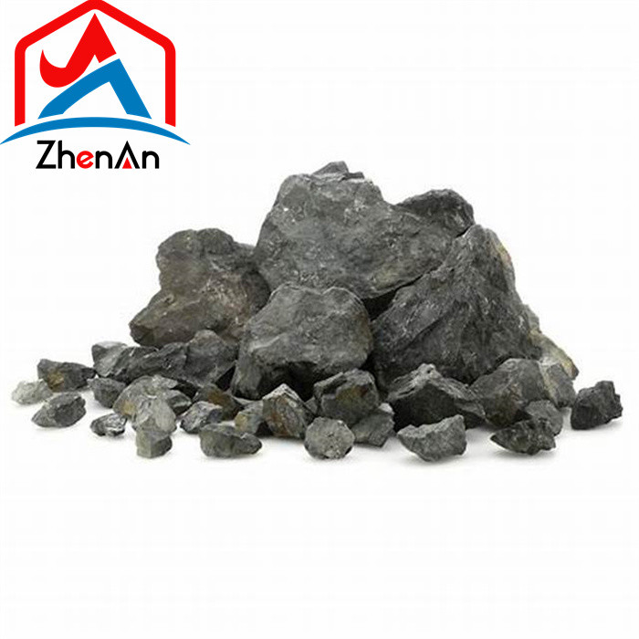 FeV50 Alloy for High-Strength Steel Production 