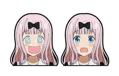 Wholesale Cartoon Die Cut Lenticular Sticker Custom Printing Laptop Car Window