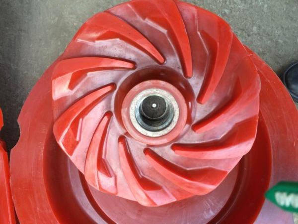 High Sewage Abrasive Centrifugal Slurry Pump Replacement Spare Parts Throat Bush