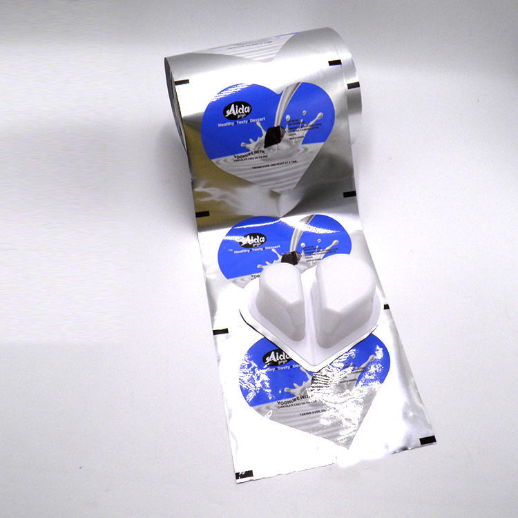 ODM Aluminum Foil Roll Film 100micron PP PS Cup
