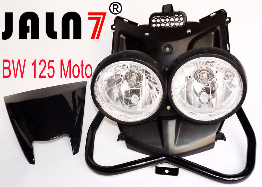 Yamaha BWS125 Head light motorcycle lamp Auto headlight