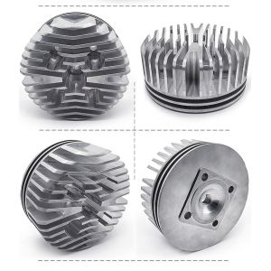 Customize Aluminum CNC Machining Parts Aluminum CNC Milling Machine Part