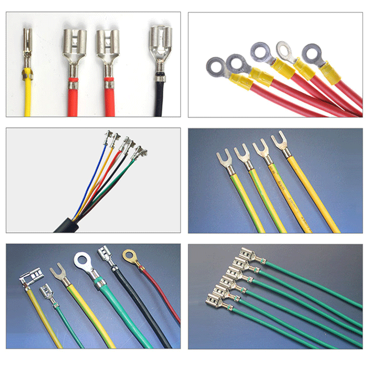 Enhance Your Terminal Crimping Efficiency with Our False Flag Type Applicator Mold
