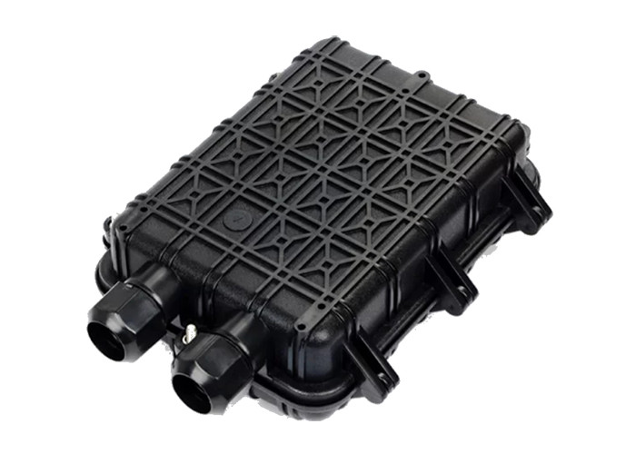 12 Core 1 Trays FTTH Closure Fiber Aerial Terminal Closure