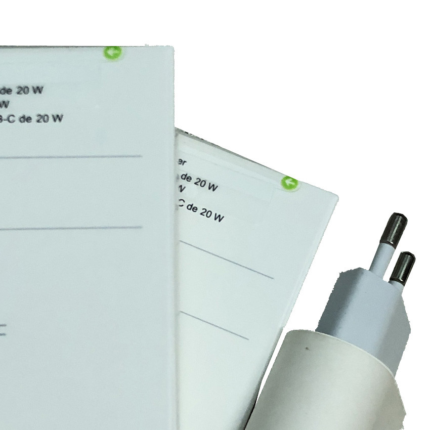 PD 20W USB C Fast Charger Type C 5V 3A For Iphone 12 Mini Pro Max