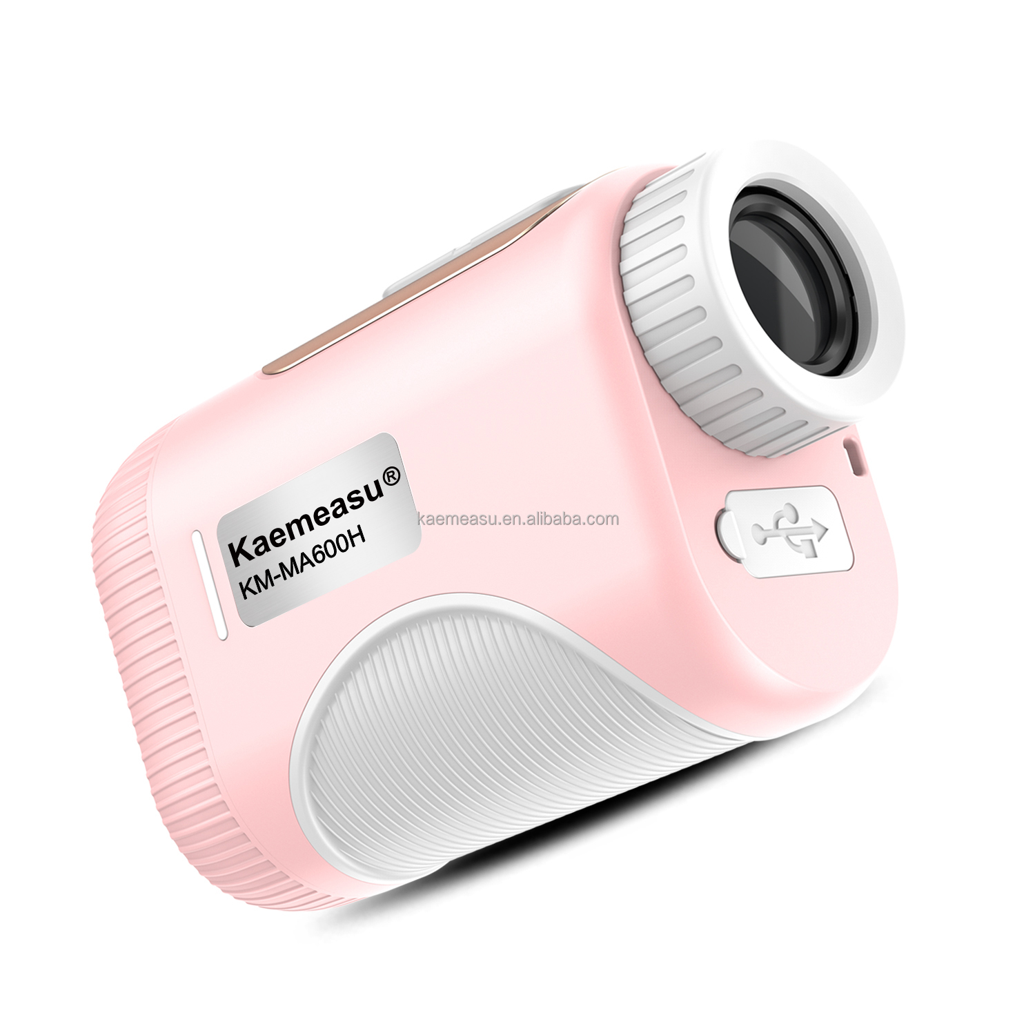Durable Construction 800m High Accuracy OEM Golf Rangefinder with Slope Magnetic Function and Sport Laser Technology