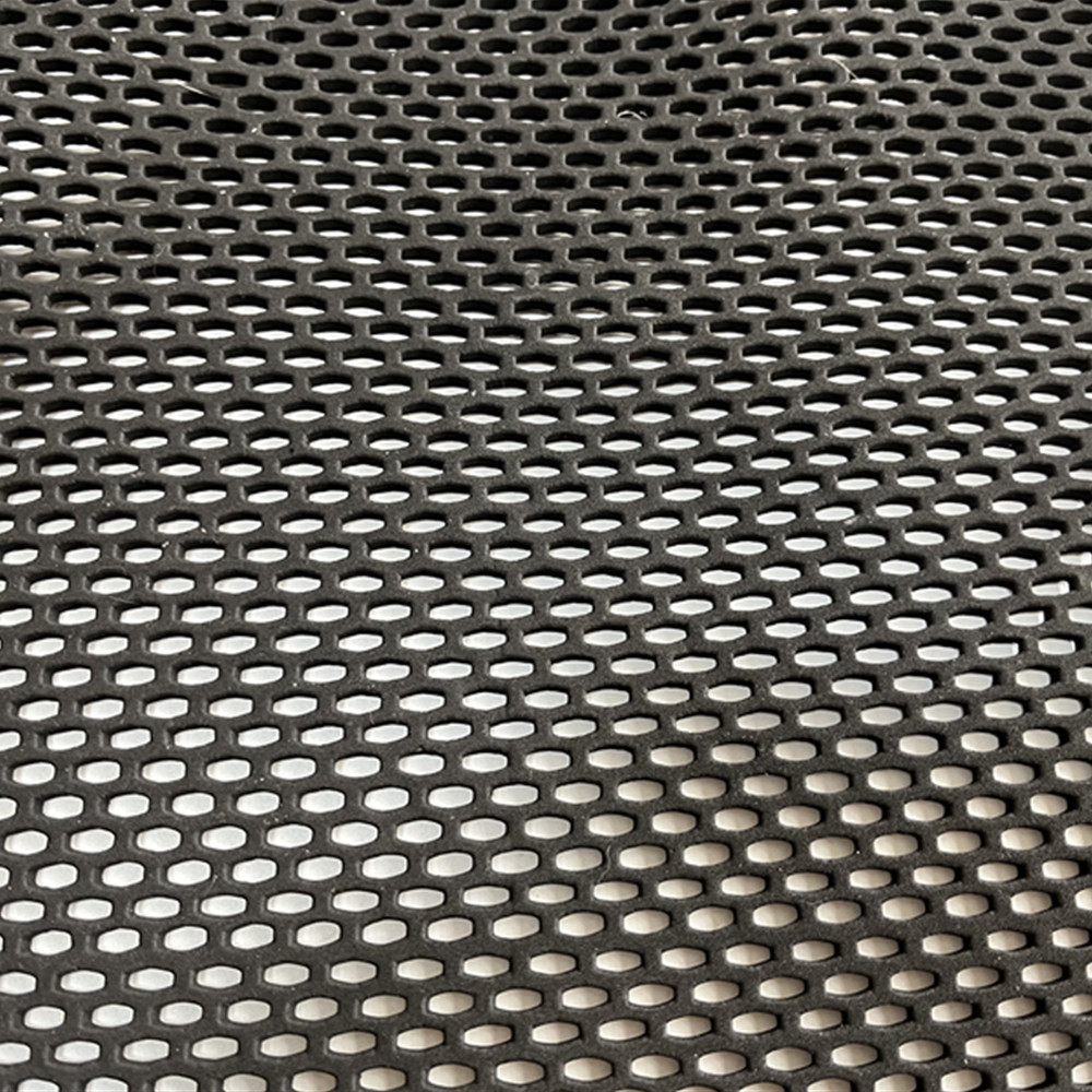 Soft and Breathable Neoprene Sheet with Perforations