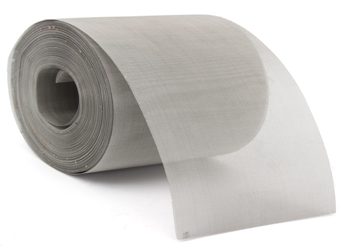 0.5-3m T-304 Stainless Steel Window Screen Mesh Corrosion Resistance 10mesh - 30mesh