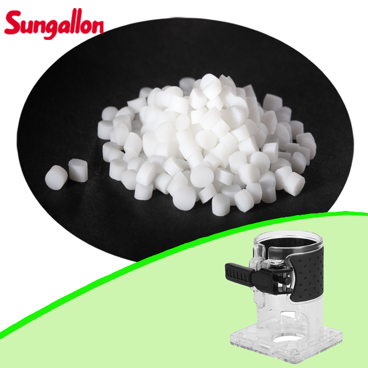 PC/ABS TPE Plastic Material Fireproof Thermoplastic Elastomer TPE Materials
