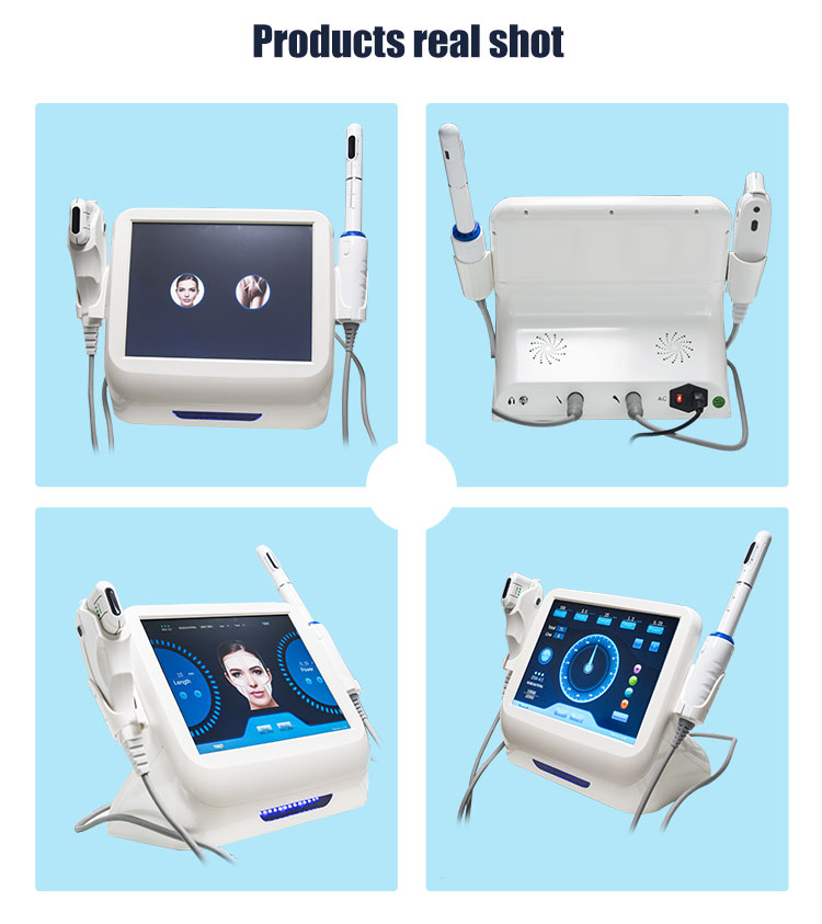 2 in 1 Facial Vaginal Tightening Machine 50Hz / 60Hz Energy Type