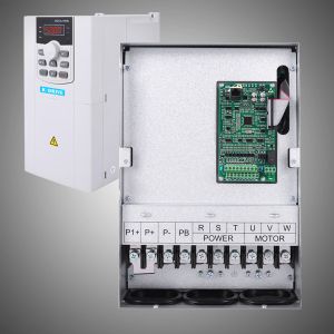 3000W-5500W Adjustable Frequency Drive Hybrid Inverter Multiscene