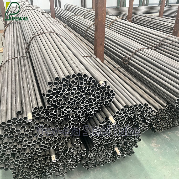 High 30mm Precision Seamless Steel Pipe Tubing Plain Ends