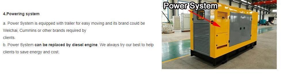 High Performance Centrifuge Gold Machinery for Diamond Equipment