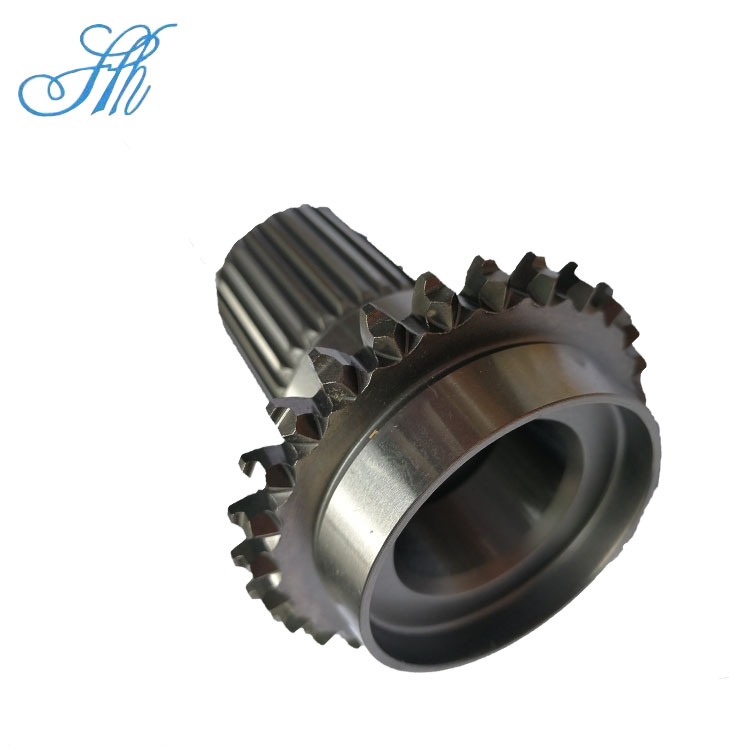 MR515A02 Manual Gearbox for CHANA Car Fitment 600*390*385 mm Package Size