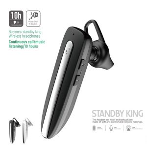 Super Battery Life Wireless Earphone for Running Meeting and Driving Noise