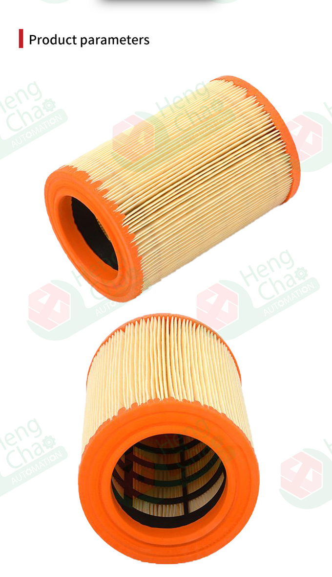 Automotive Filter OEM 51843850 Automotive Filter Manufacture Equipment Production