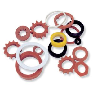 China Waterproof Custom Silicone Seals Abrasion Resistance For Insulation Sealing on sale