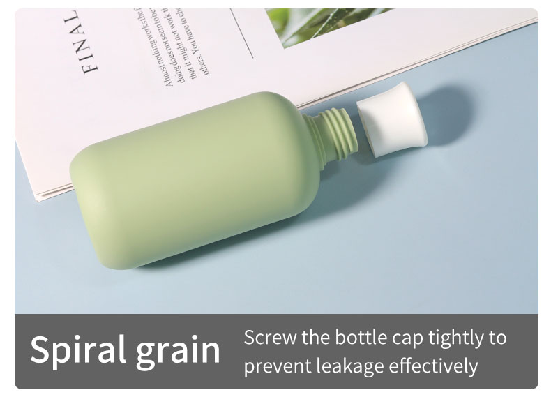 250ml 300ml Hand Sanitizer Bottle , HDPE Plastic Spray Bottles With Pump