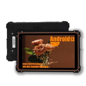 China Portable Waterproof Tablet Android , Practical Rugged Android Tablet With GPS on sale China Portable Waterproof Tablet Android , Practical Rugged Android Tablet With GPS on sale