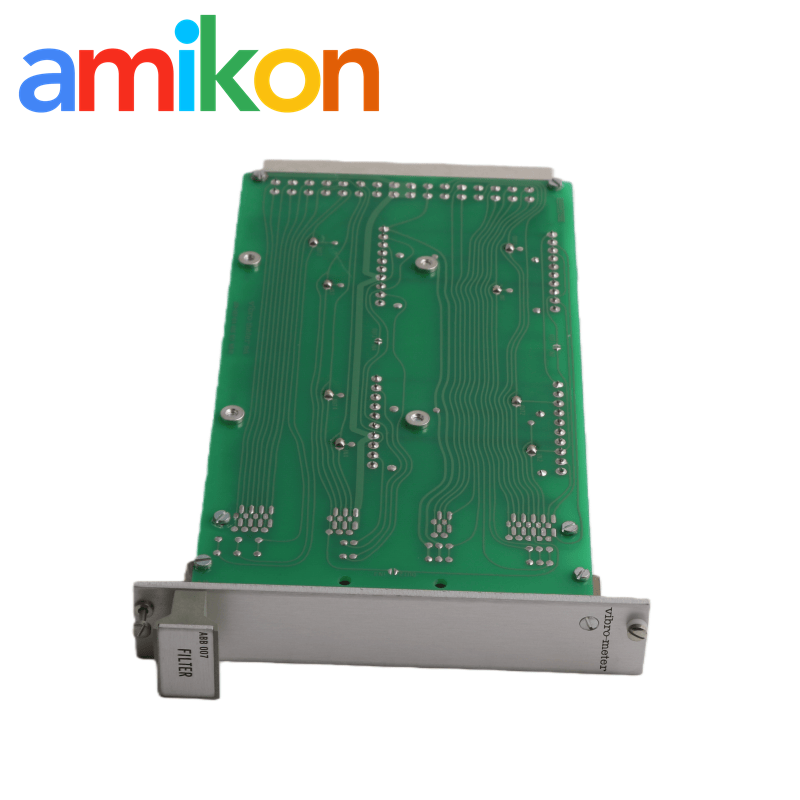 High Accuracy Vibro Meter ABB007 204-007-000-102 U/I Module 1kHz Frequency