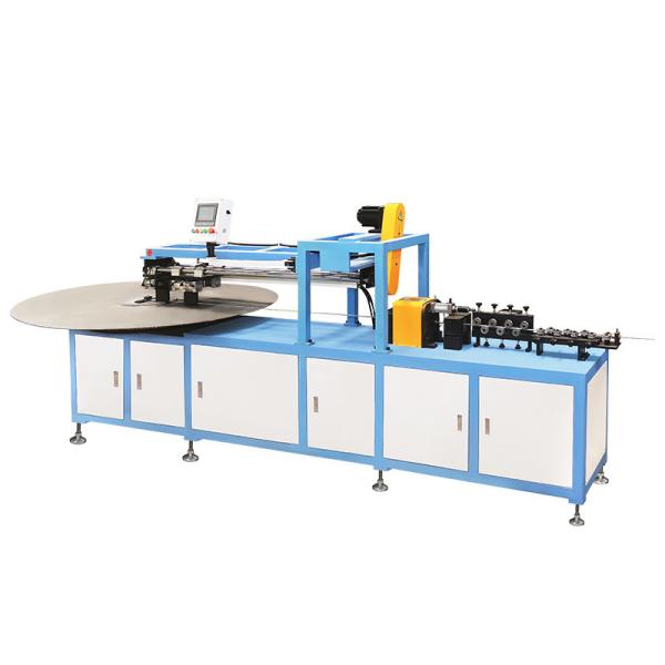 Quality Wire Bending And Forming Machine For Bundy Tube for sale