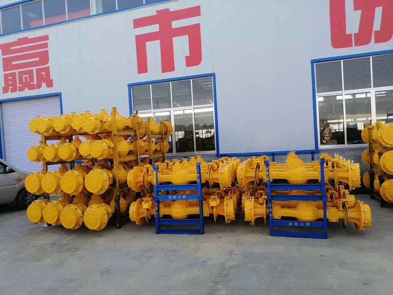 Brand new fast shipping 800kg mini farm loader price