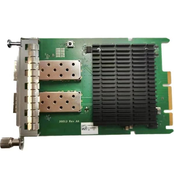 Intel 82599ES Network Card With 10Gbps Dual SFP+ Ports OCP3.0 PCIe Gen2.0X8 Low