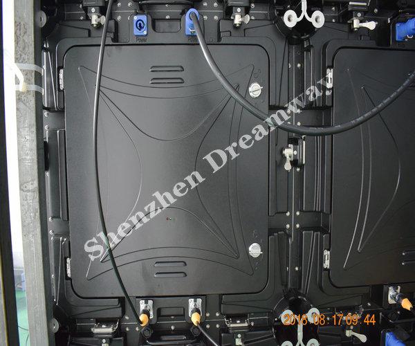 p6 outdoor led panel