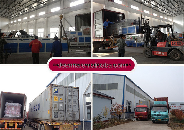 Customized PET Strap Making Machine 380V 50HZ PET Strapping Band Extrusion Line