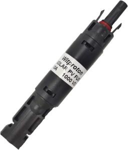 China Waterproof Solar PV Connector For Solar System 1500VDC 30A 50A PV Fuse Inline Connector IP67 on sale China Waterproof Solar PV Connector For Solar System 1500VDC 30A 50A PV Fuse Inline Connector IP67 on sale