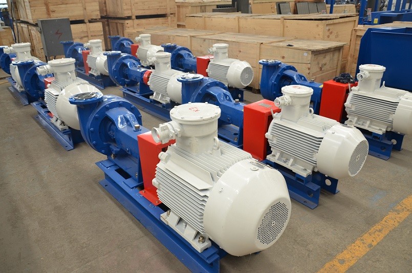 High Speed Industrial Centrifugal Pumps , High Pressure Centrifugal Pump