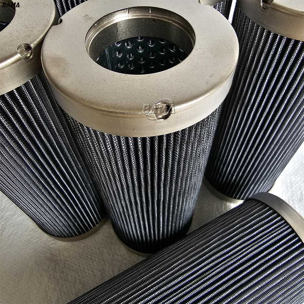 Mechanical Equipment Hydraulic Pressure Filter Element HC9601FDP8H with Glass Fiber