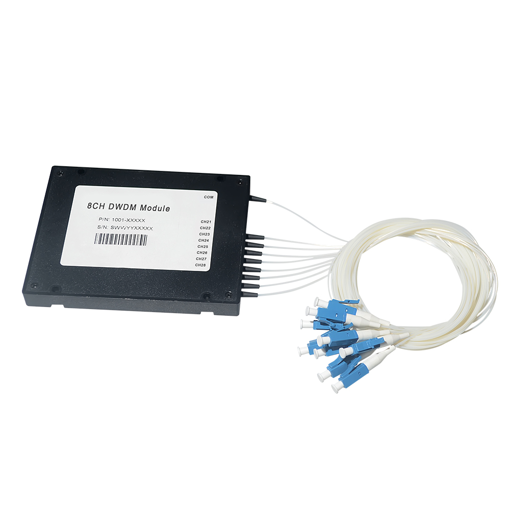 WDM CWDM Dwdm Mux Demux Module 16 Channel 18 Channel For Telecommunication