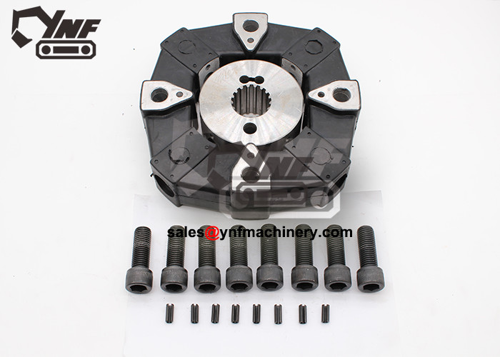 PC03-2-C Elastic Couplig For Komatsu Excavator Spare Engine Parts