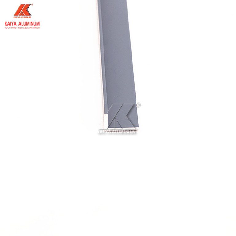 Door Frame Extruded Aluminium Channel Profiles 6063 T5 For Subway Station