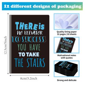  Embossed Spiral Hardcover Notebook with High Durability and Screw-Binding Design Technique Manufactures