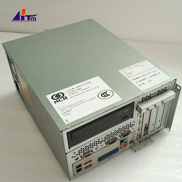 445-0752091 4450752091 NCR Self Serv Estoril PC Core