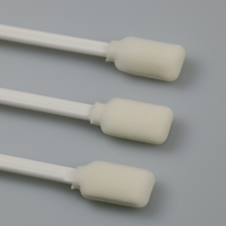 Large Rectangular Foam Swab For Printers Double Ended