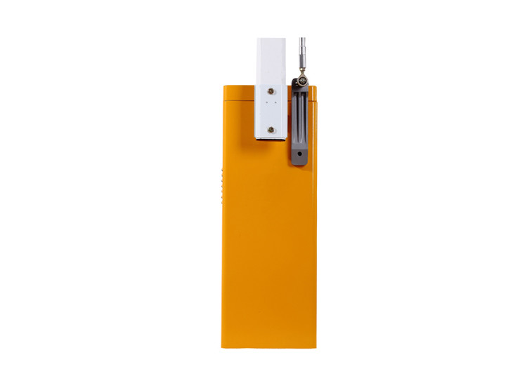 Adjustable DC 140W 1850rpm 8.58A Parking Lot Barrier Gate