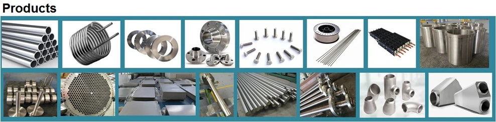 ASTM B265 Gr. 12 Grade 12 Titanium Alloy Plate for Industrial Use