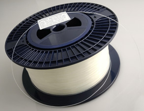Rosette with Pre-connectorized Invisible Cable Spool Fiber Interface Wall Plates Adaptor Module
