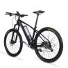 Buy cheap 30 - 50Nm Torque Carbon Fibre Electric Mountain Bike With 250W Rear Hub Motor 27 from wholesalers