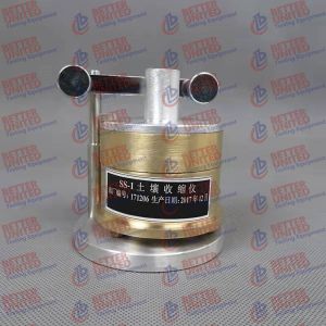 SGS INTERTEK Expansion Index Test Apparatus Cohesive Soil Shrinkage Apparatus