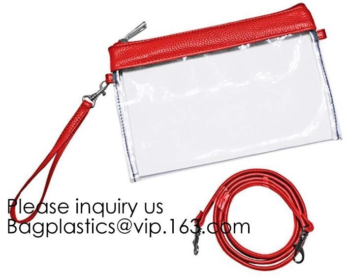 Fashion Clear Purses PVC Crossbody Bag Snakeskin Fringe Clutch Handbag Stadium Approved Bag,Cross Body Bag Clutch Messen