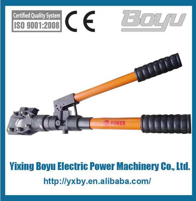 Weight 30kg Output 10T Hydraulic Bolt Splitter Splitting Range 18mm Hexagon Nut Range 10 , 22mm